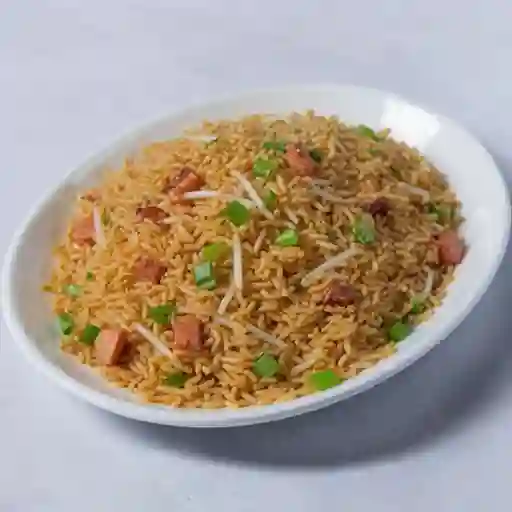 Arroz chino tradicional
