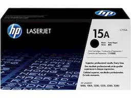 Hp Tóner 15a C7115a Serie 1200