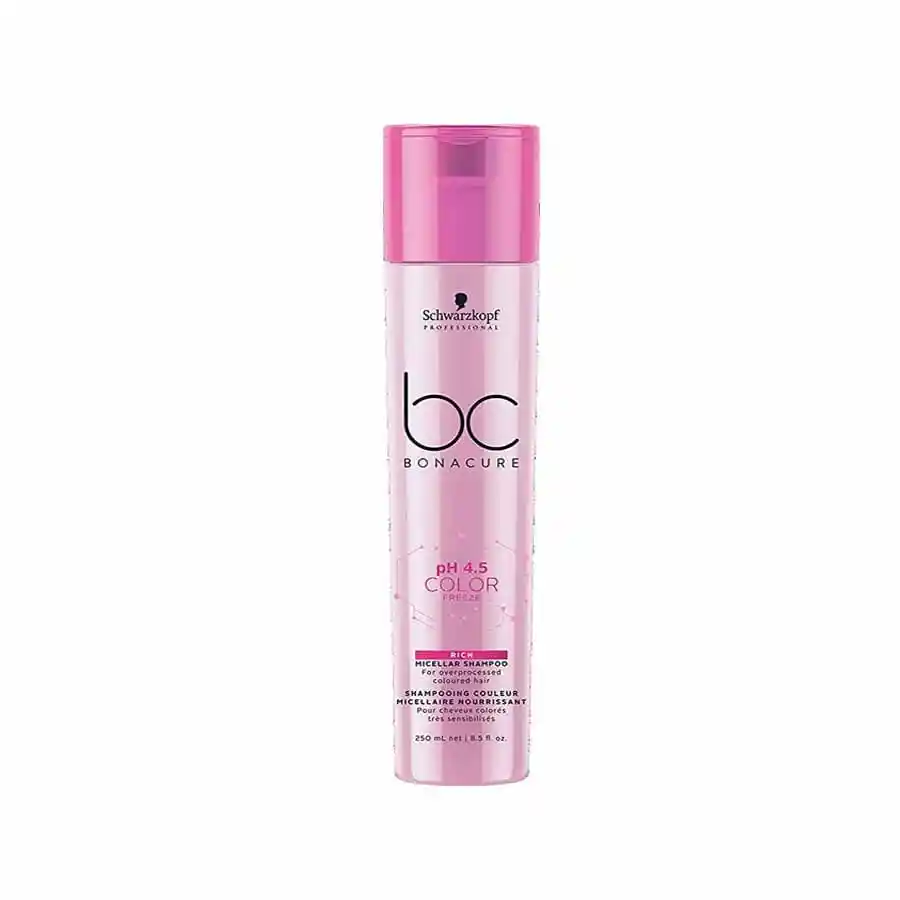 bc pH 4.5 rich shampoo