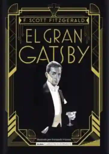 El Gran Gatsby (clasicos Ilustrados)