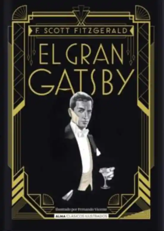 El Gran Gatsby (clasicos Ilustrados)