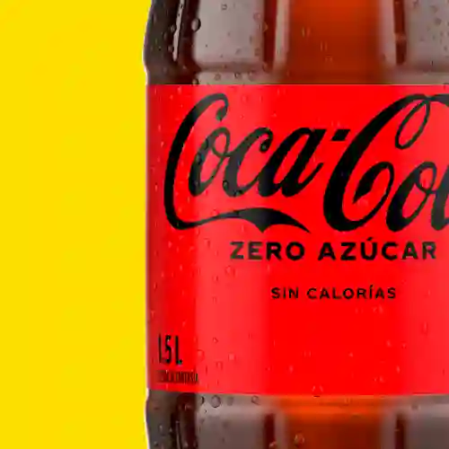 Coca Cola Zero Azúcar 15 l