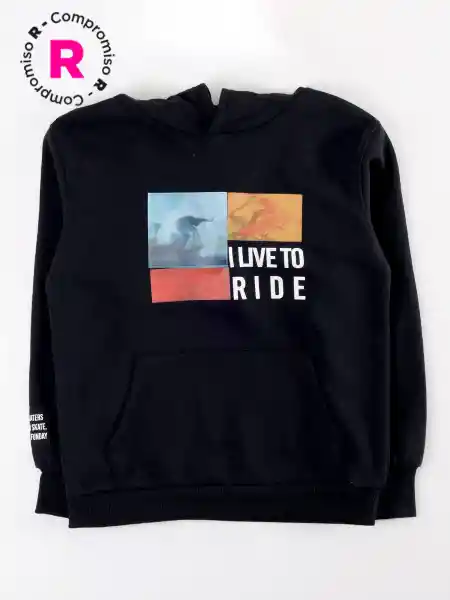 Cloudbreak Polerón Inter Cbk Color V26 Negro 14