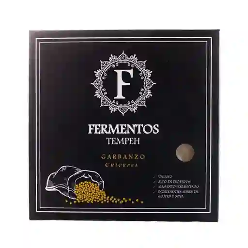 Tempeh de Garbanzo