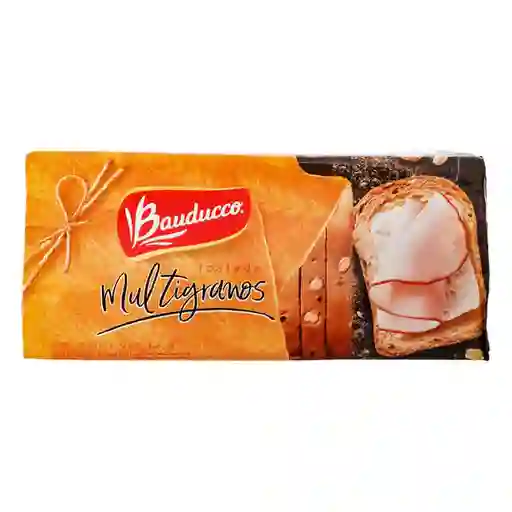 Bauducco Tostada Multi Granos