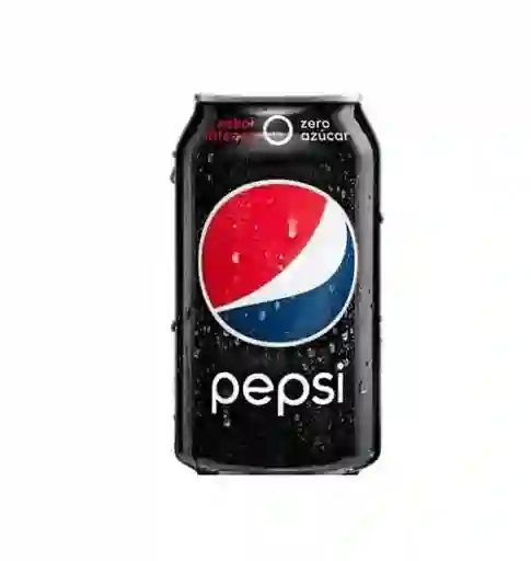 Pepsi Zero Lata Original 350 CC