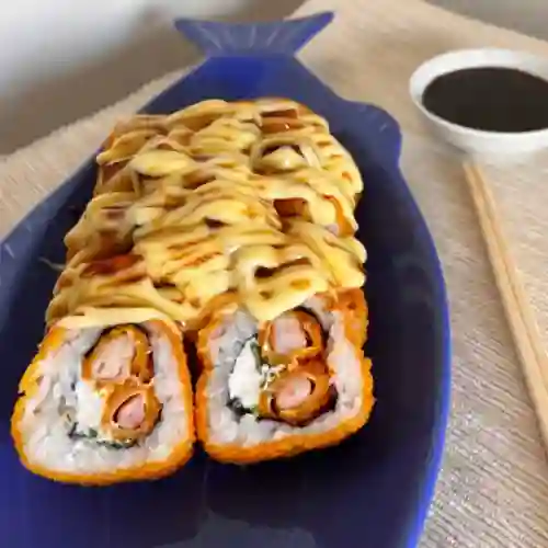 Fuji roll