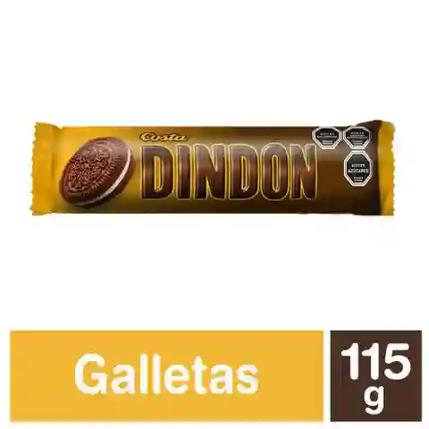 2 x Galletas Din Don Costa 115 g