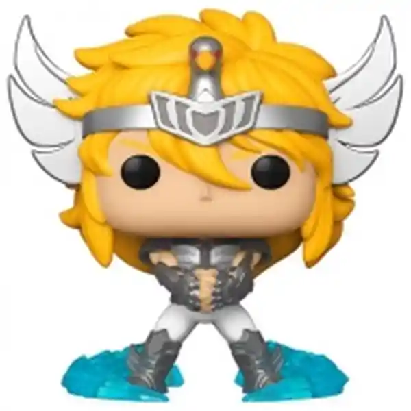 Funko Pop Muñeco Saint Seiya Cygnus Hyoga