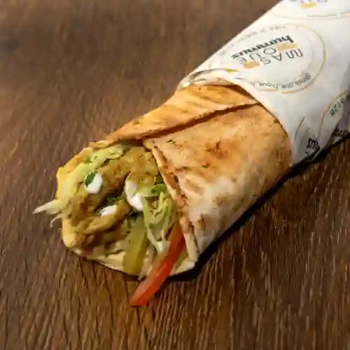 Shawarma de Pollo