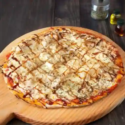 Pizza Barbacoa