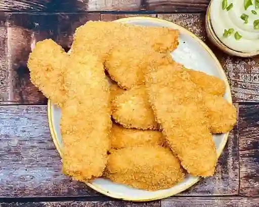 Filetitos de Pollo X4