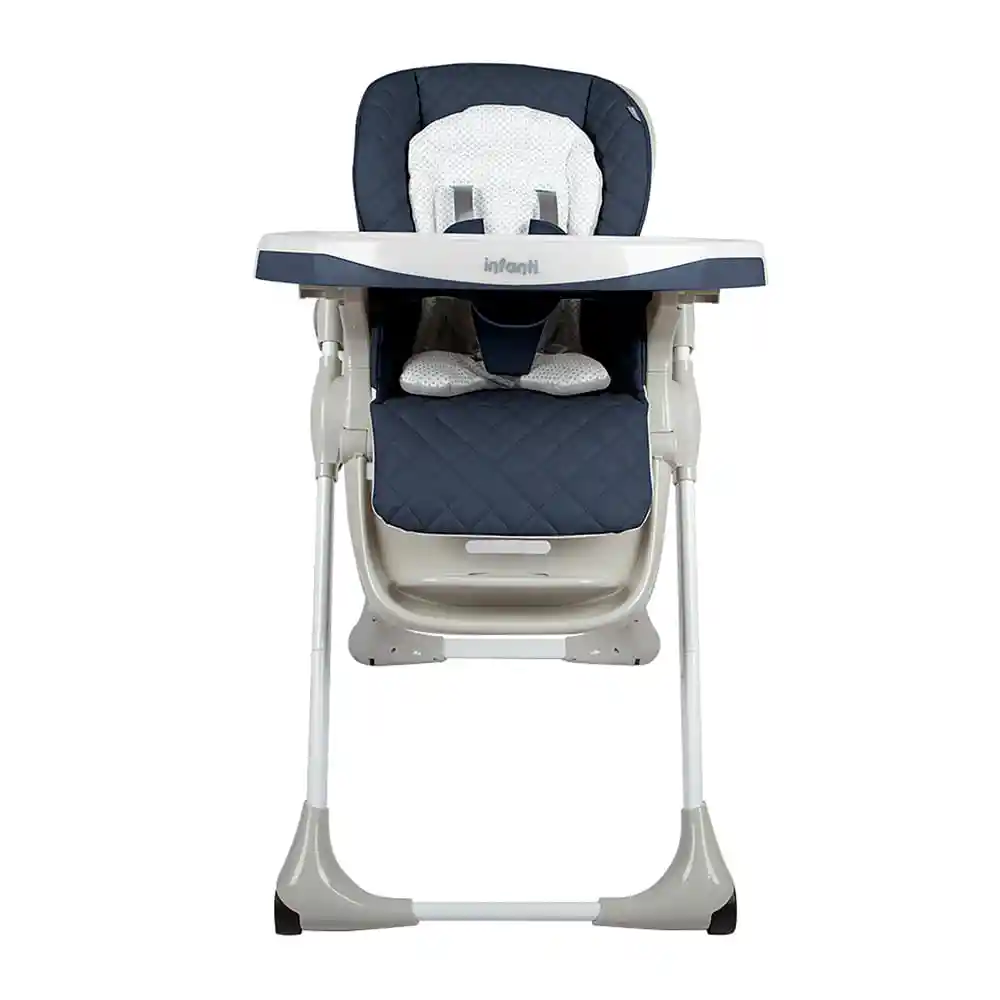 Infanti Silla de Comer Happy Meal Pro Navy 012145D007N