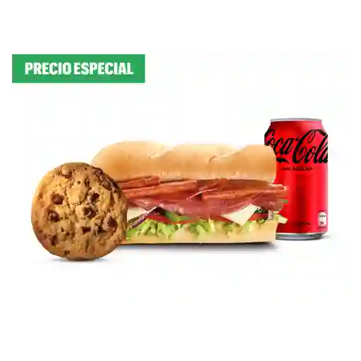 Combo del día sábado - toscano