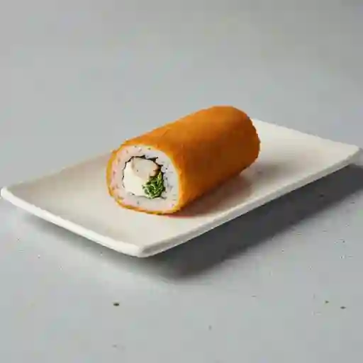 Hand roll camarón