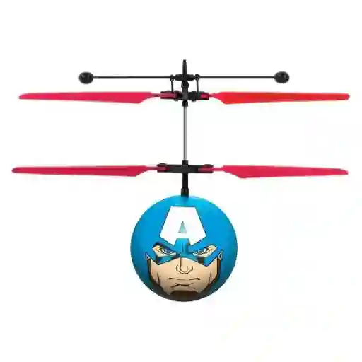 Marvel Helicoptero Ball Avengers