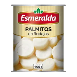 Esmeralda Palmitos en Rodajas 