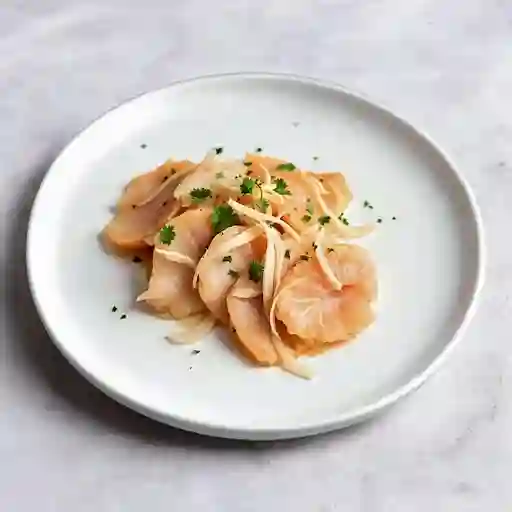 Tiradito De Pescado