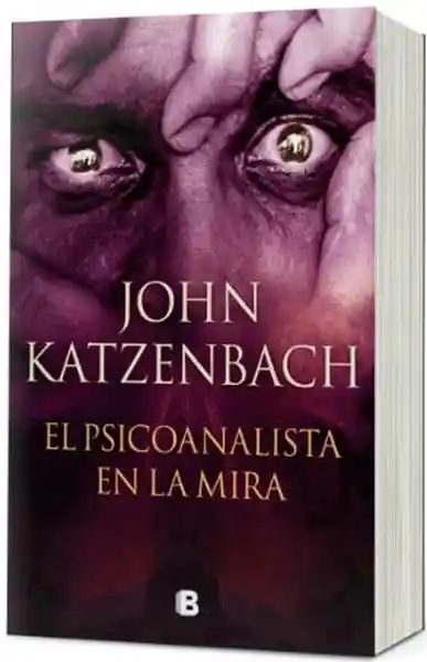 El Psicoanalista en la Mira - Katzenbach John