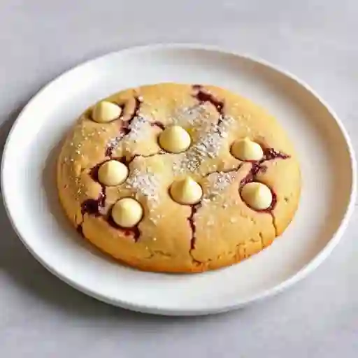 Galleton Frambuesa Y Chips Chocolate Blanco