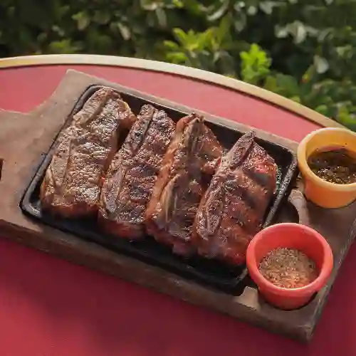 Asado de tira
