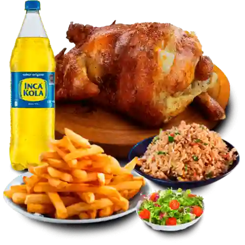 Pollo Chaufa Promoción