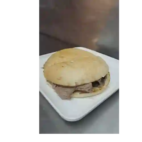 300Gr churrasco al plato solo