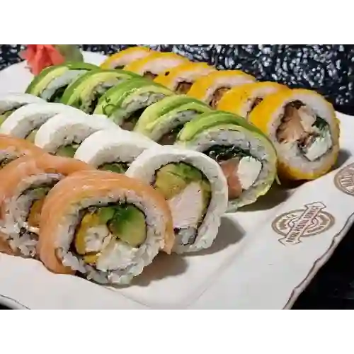 Xi Ro Gold X40 Piezas