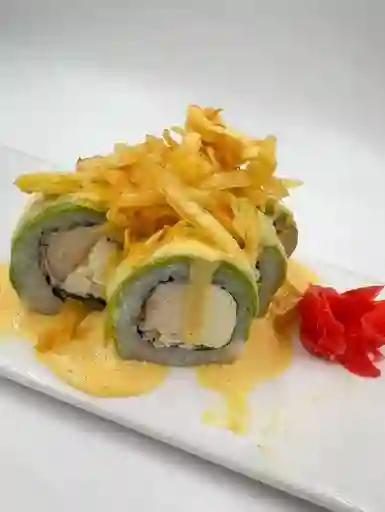 Roll Premium 52 / Pollo Apanado