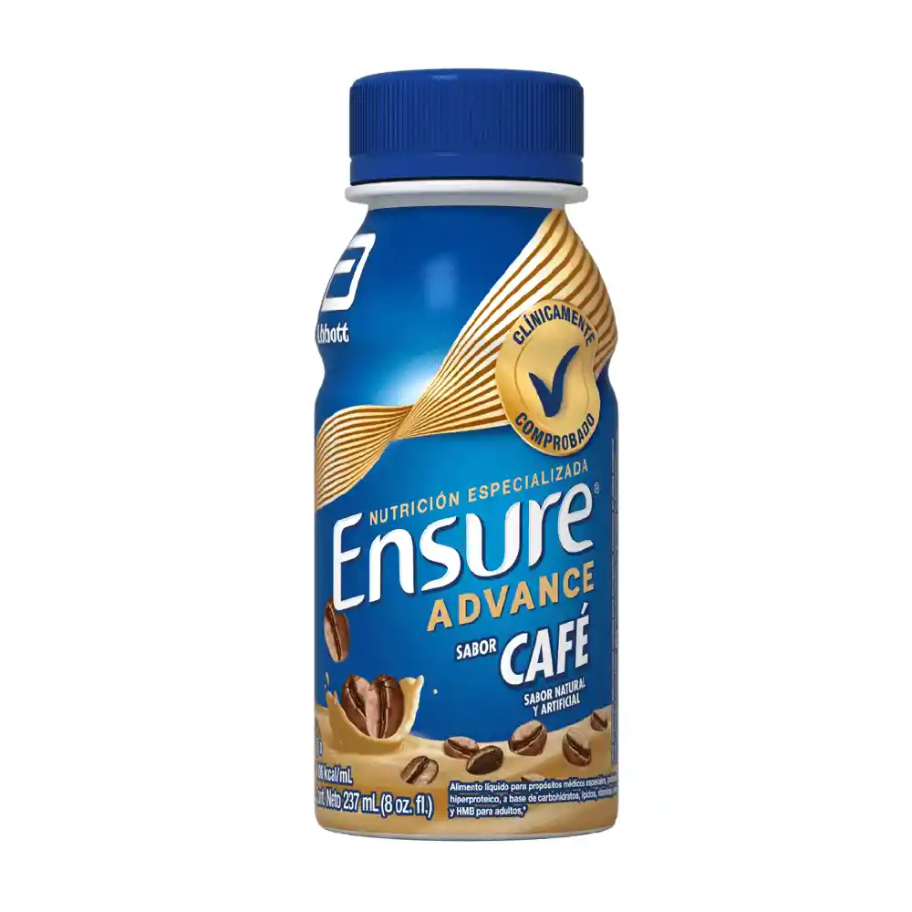 Ensure Advance Sabor a Café