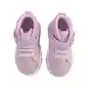 Zapatillas Bebe Niña Rosado Pillin 21