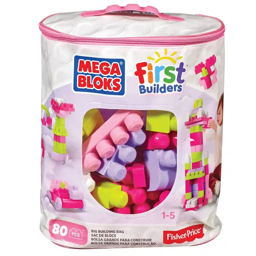 Mega Bloks Juguete