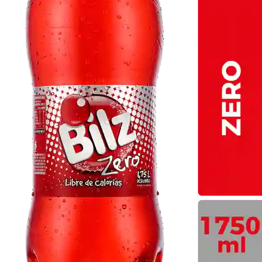 Bilz Zero Bebida 1.75 Litros