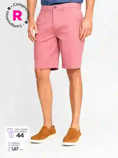 Regatta Bermuda Bas Rojo 48 SS25