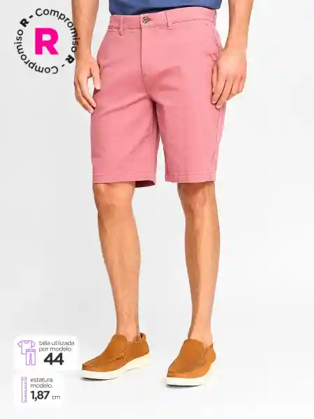 Regatta Bermuda Bas Rojo 48 SS25