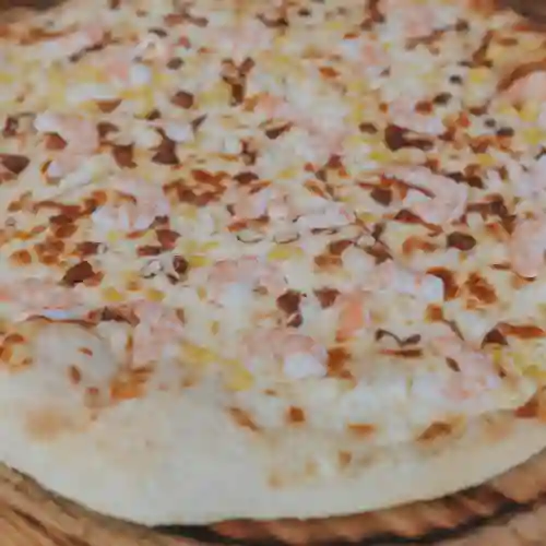 Pizza Mediana Lalmondina
