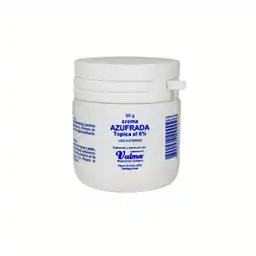 Valma Pomada Azufrada 6%