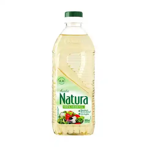 Natura Aceite 100% Vegetal
