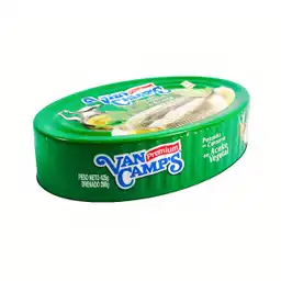 Van Camps Sardinas Aceite