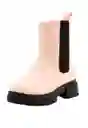 Botas W24 Niña Rosado 30 895 Ficcus