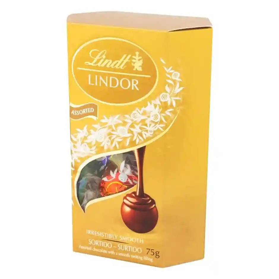 Lindt Bombón Chocolate Surtido