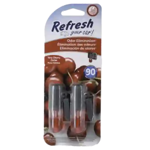 Refresh Aromatizante Dual Frut/Limón