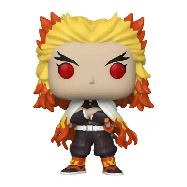 Funko Pop! Figura de Colección Demon Slayer Rengoku