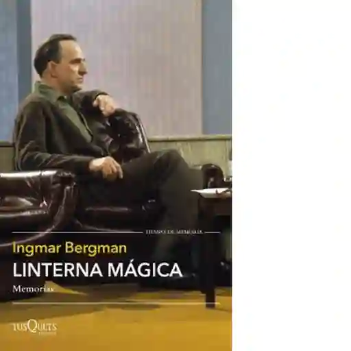 Linterna Magica - Bergman Ingmar