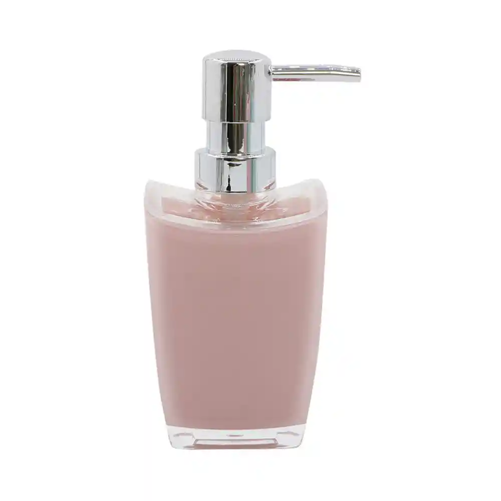 Dispensador Krea Acrílico Rosa