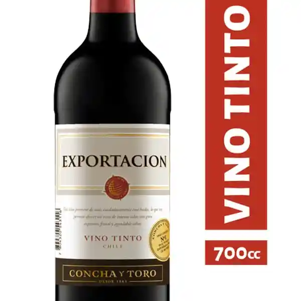 Exportacion Vino Tino Cabernet Sauvignon