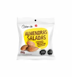 Cuisine & Co Almendras Saladas S