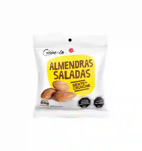 Cuisine & Co Almendras Saladas S