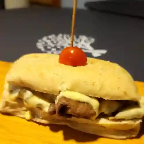 Sándwich Luco