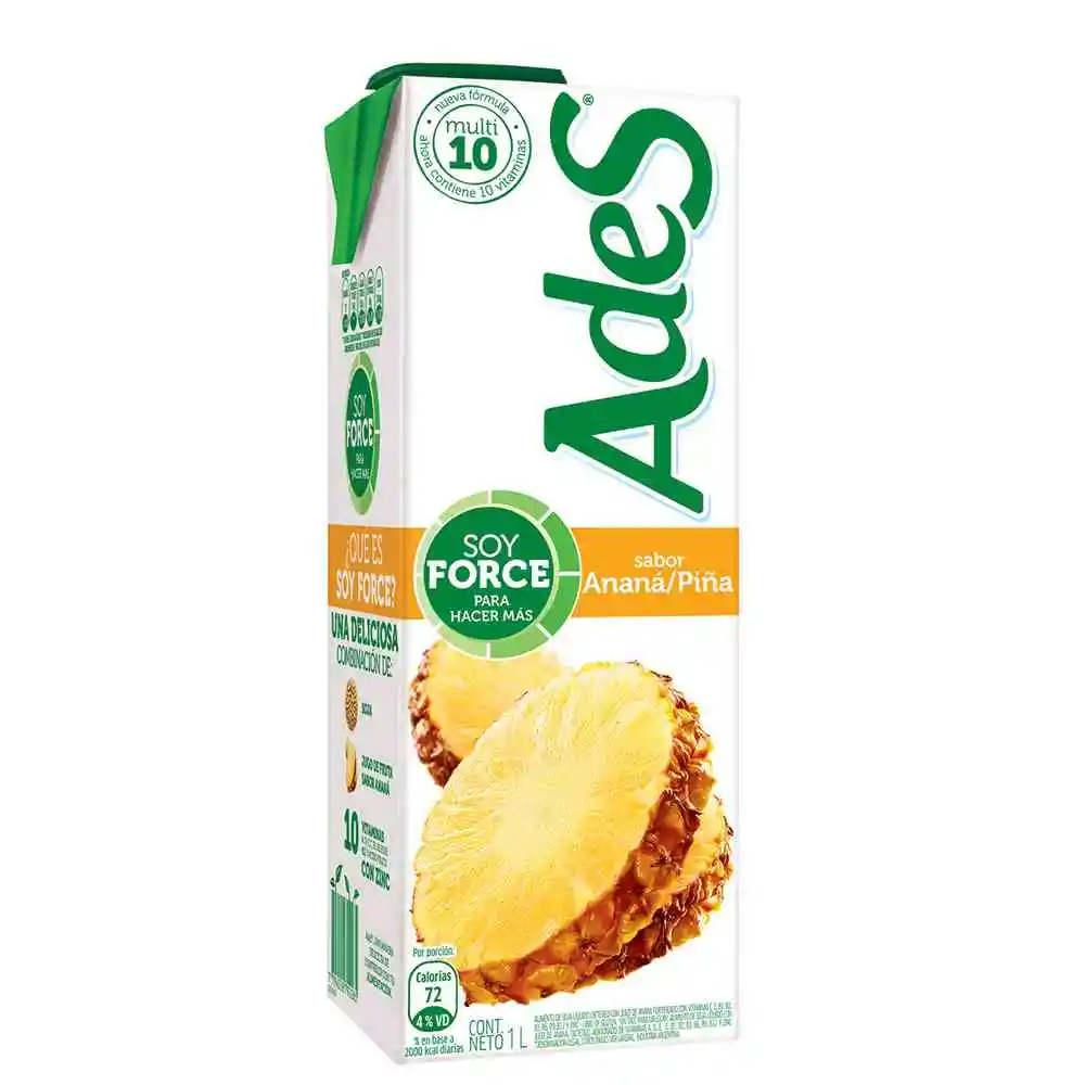 Ades Aliment Anana